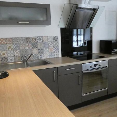Maison Centre Ville " 100 Marches" Morlaix Zewnętrze zdjęcie