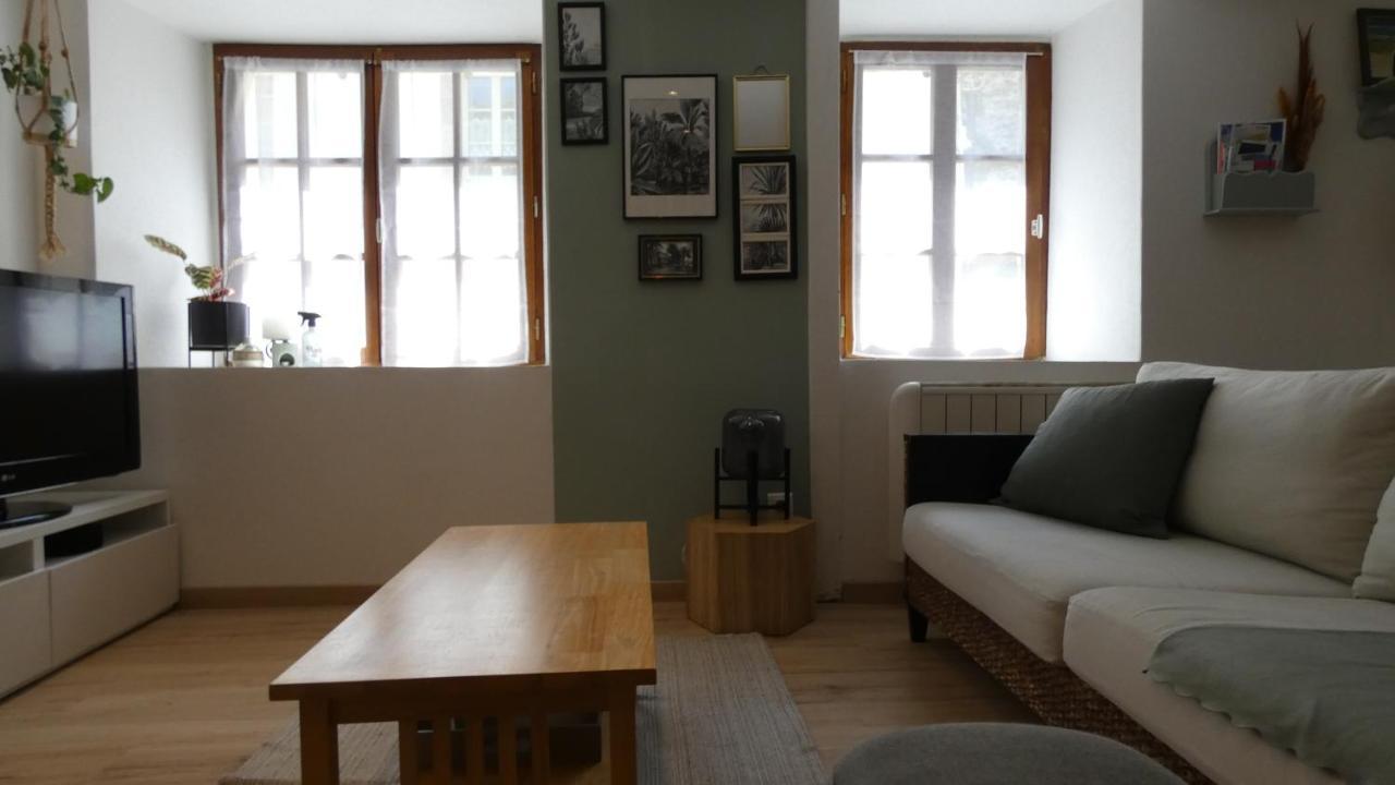 Maison Centre Ville " 100 Marches" Morlaix Zewnętrze zdjęcie