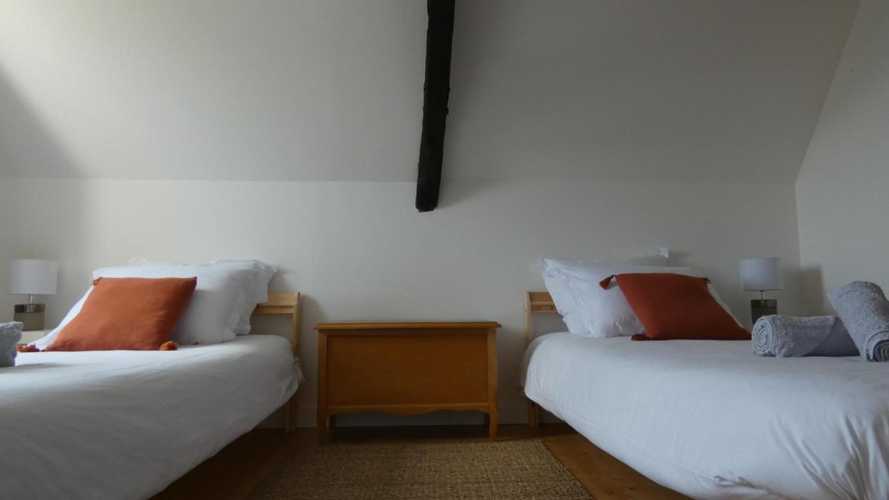 Maison Centre Ville " 100 Marches" Morlaix Zewnętrze zdjęcie