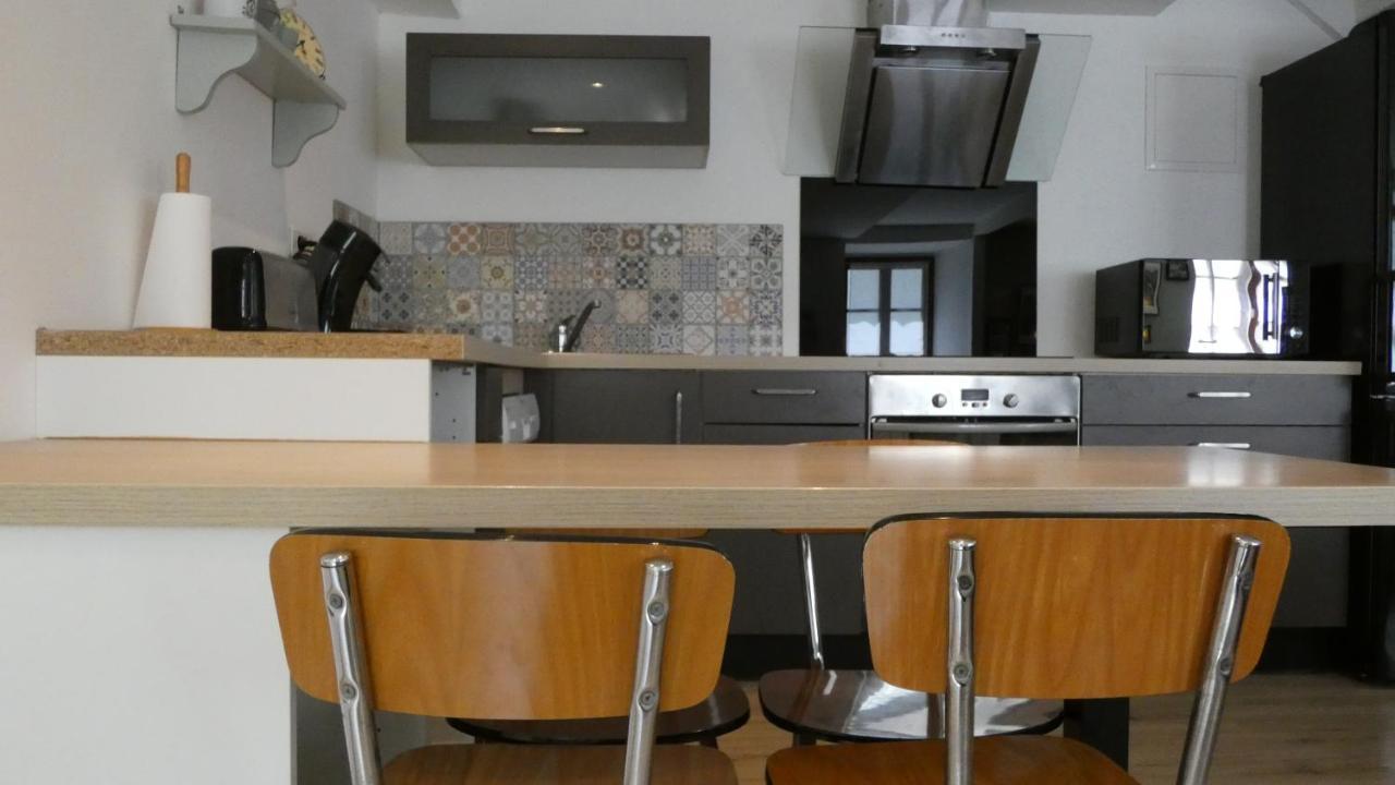 Maison Centre Ville " 100 Marches" Morlaix Zewnętrze zdjęcie