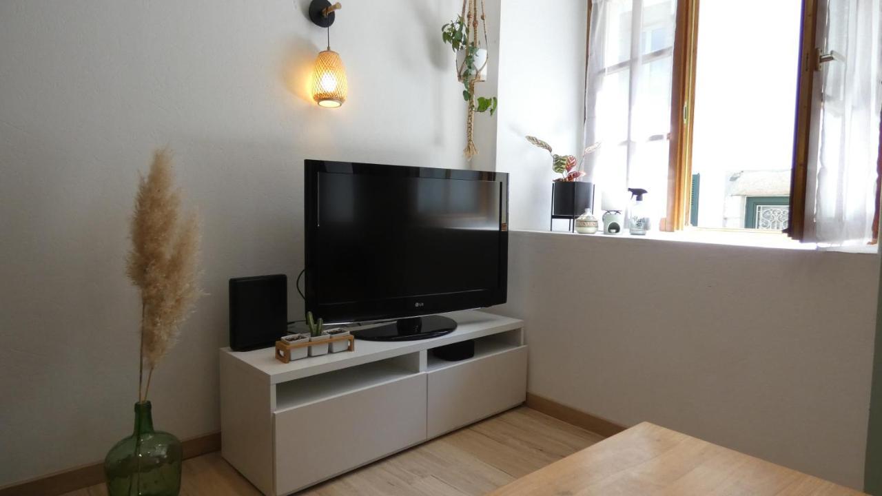 Maison Centre Ville " 100 Marches" Morlaix Zewnętrze zdjęcie